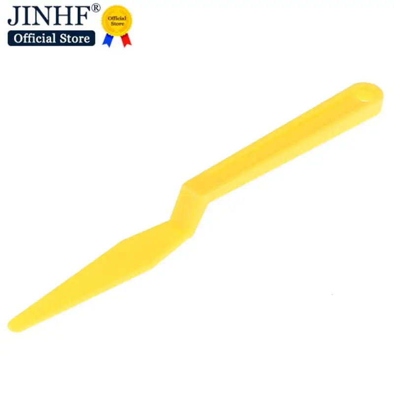 1pcs Car Window Tint Squeegee Kit Plastic Scraper for Window Film Application Tool Size:17.5cm/6.88in
1pcs Car Window Tint Squeegee Kit Plastic Scraper for Window Film Application Tool Size:17.5cm/6.88in
