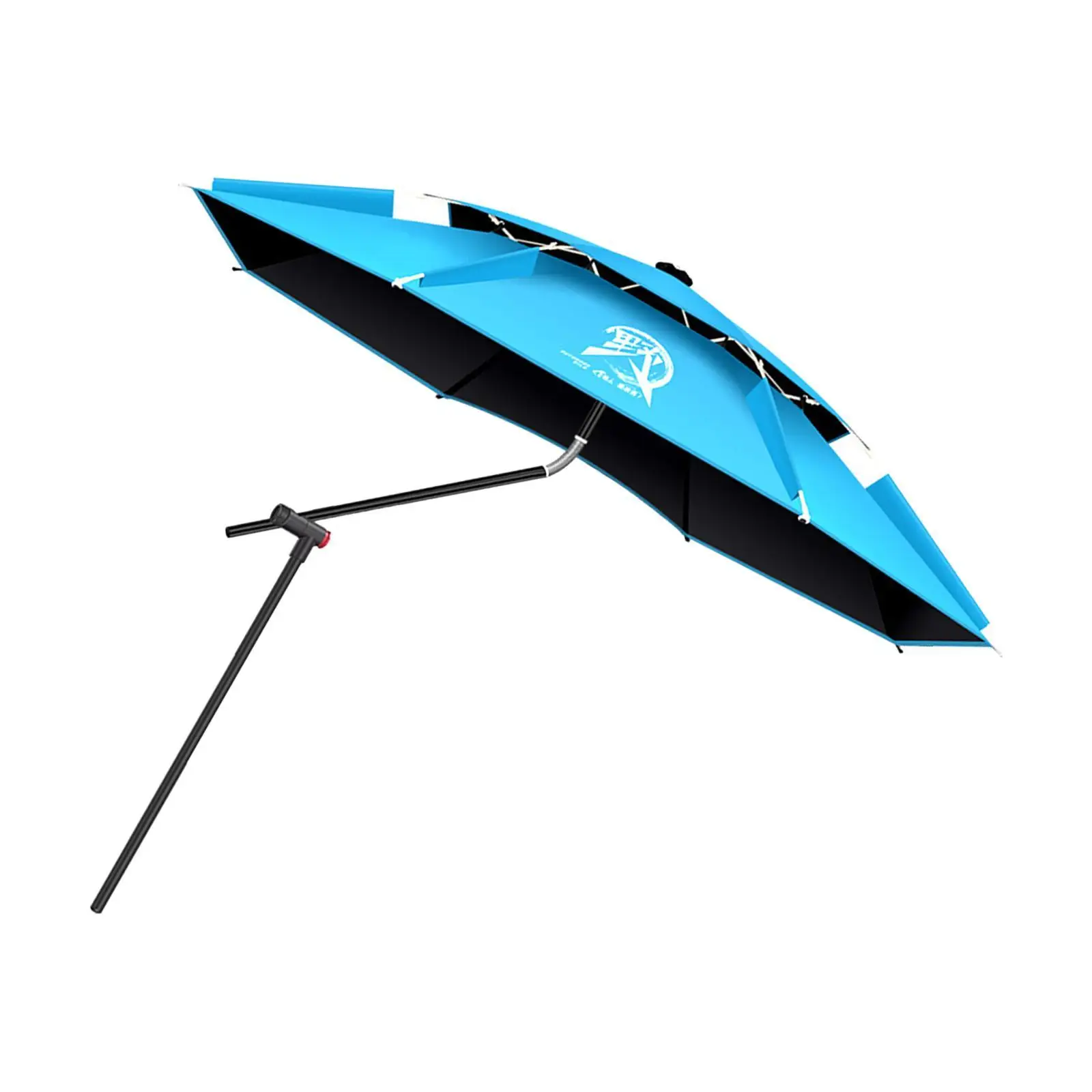 Fishing Umbrella Sun Protection Shelter Multi Directional Garden Parasol
Fishing Umbrella Sun Protection Shelter Multi Directional Garden Parasol