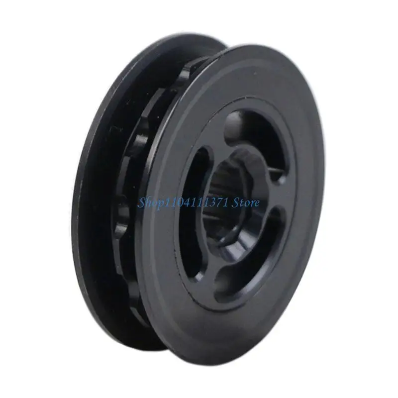 P9FC Heavy Type Black Bike Derailleur Guide Wheel Folding Bike Chain Guide Wheel for Cycling and Repairs
P9FC Heavy Type Black Bike Derailleur Guide Wheel Folding Bike Chain Guide Wheel for Cycling and Repairs