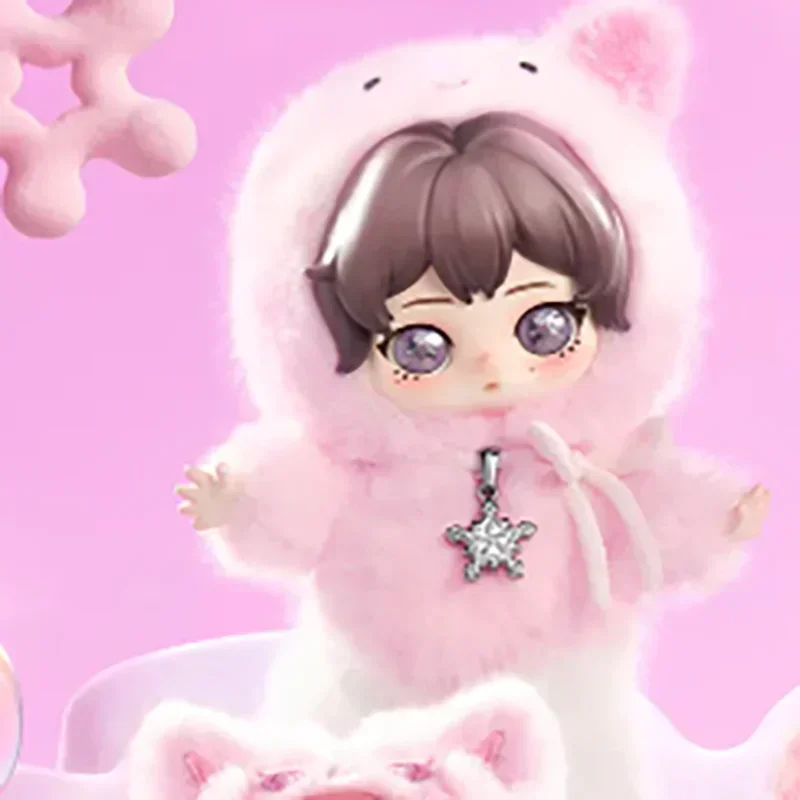 POP MART Aespa Fluffy Club Series Blind Box - Cute Anime Figure Ornaments Mystery Gift Doll for Toy Collectors
POP MART Aespa Fluffy Club Series Blind Box - Cute Anime Figure Ornaments Mystery Gift Doll for Toy Collectors