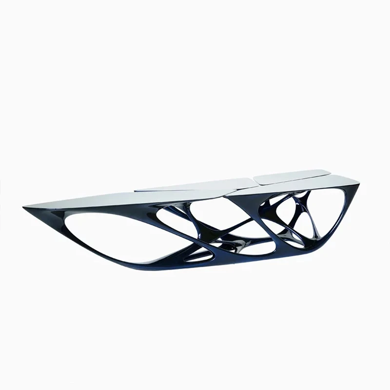 Роскошный журнальный столик из стекловолокна в скандинавском стиле, современный дизайн, приставной столик для гостиной/столовой
Роскошный журнальный столик из стекловолокна в скандинавском стиле, современный дизайн, приставной столик для гостиной/столовой