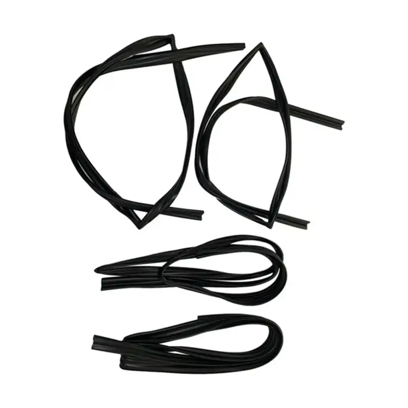 A76T-Door Glass Run Sealing Strip For Toyota Land Cruiser LX450 Weatherstrip 68141-60010 68151-60010 68142-60011 68152-60011
A76T-Door Glass Run Sealing Strip For Toyota Land Cruiser LX450 Weatherstrip 68141-60010 68151-60010 68142-60011 68152-60011