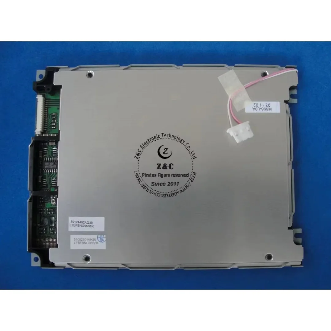 LTBFBNG96S8K KG057QV1EA-G020 KG057QV1EA Совершенно новый оригинальный 5,7-дюймовый ЖК-экран, модуль дисплея, 15-контактный разъем
LTBFBNG96S8K KG057QV1EA-G020 KG057QV1EA Совершенно новый оригинальный 5,7-дюймовый ЖК-экран, модуль дисплея, 15-контактный разъем