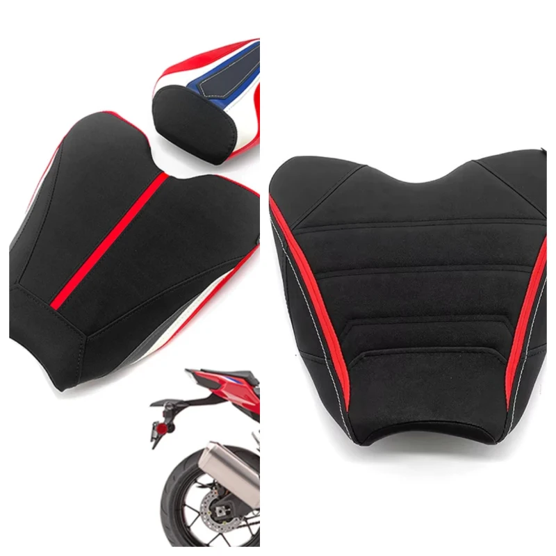 Fit for Honda CBR1000RR-R Fireblade SP 2020-2023 2024 2025 Front Rear Driver Passenger Seat Cover Pillion Motorcycle Accessories
Fit for Honda CBR1000RR-R Fireblade SP 2020-2023 2024 2025 Front Rear Driver Passenger Seat Cover Pillion Motorcycle Accessories