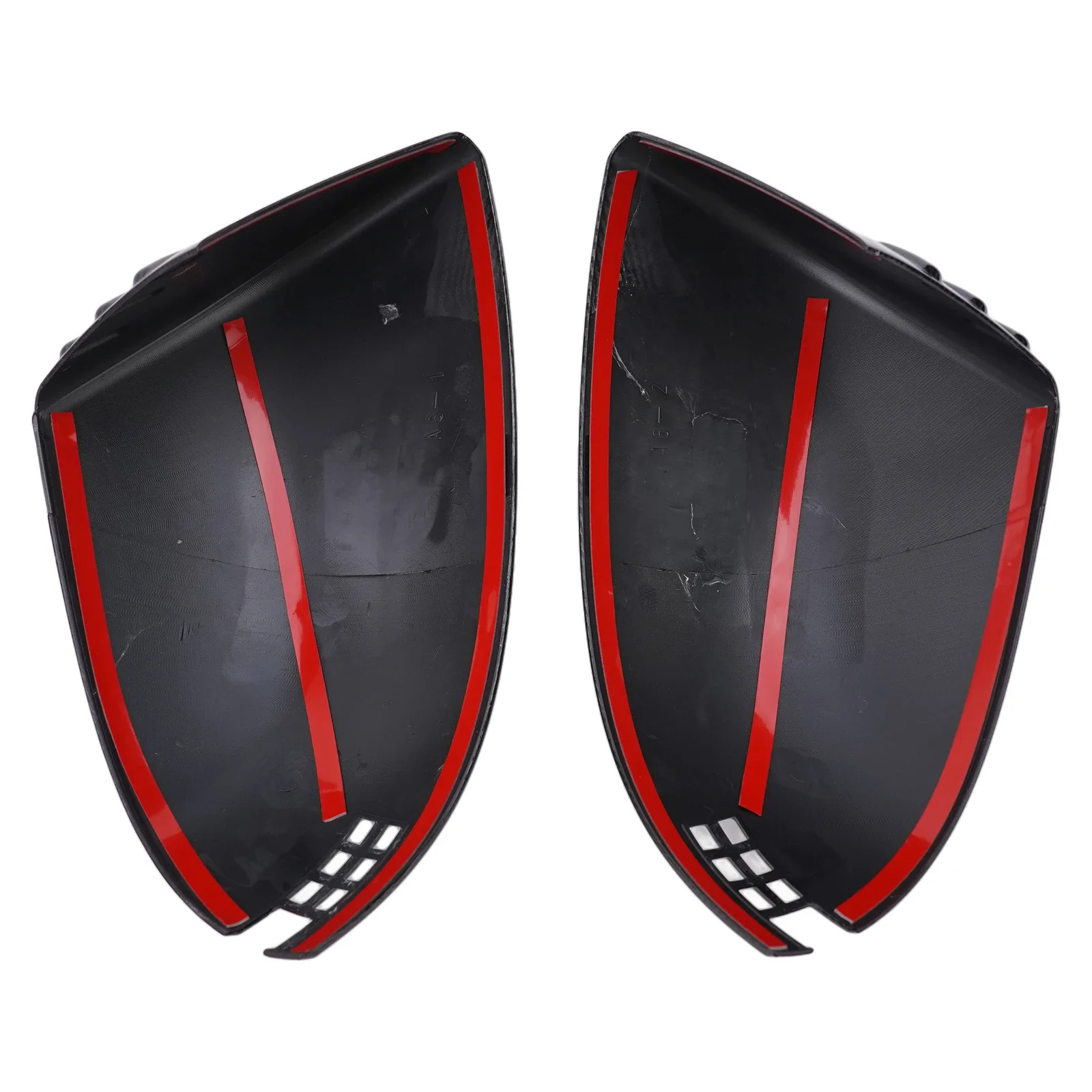 Carbon Fiber ABS Side Mirror Cover Trim for Hyundai For IONIQ 6 2022+ Direct Mount Decorative Replacement Part
Carbon Fiber ABS Side Mirror Cover Trim for Hyundai For IONIQ 6 2022+ Direct Mount Decorative Replacement Part