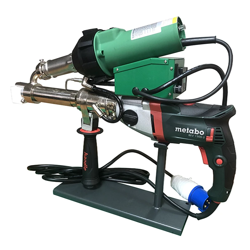 Wholesale PF610A Chinese Factory Plastic Hand Extrusion Welder Extruder Electrofusion Welding Machine
Wholesale PF610A Chinese Factory Plastic Hand Extrusion Welder Extruder Electrofusion Welding Machine
