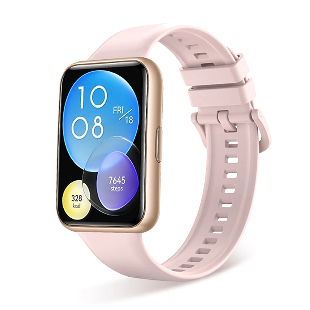 Strap For Huawei Watch FIT 2 band Smart watch Accessories Replacement Wristband Silicone Correa Bracelet Huawei Watch fit2 strap
Strap For Huawei Watch FIT 2 band Smart watch Accessories Replacement Wristband Silicone Correa Bracelet Huawei Watch fit2 strap