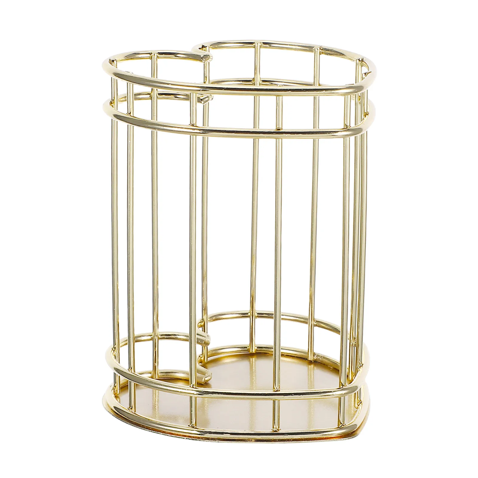 Pen Cup Holder Desk Make Brush Holders Heart Stainless Steel Novelty Office Pencil
Pen Cup Holder Desk Make Brush Holders Heart Stainless Steel Novelty Office Pencil