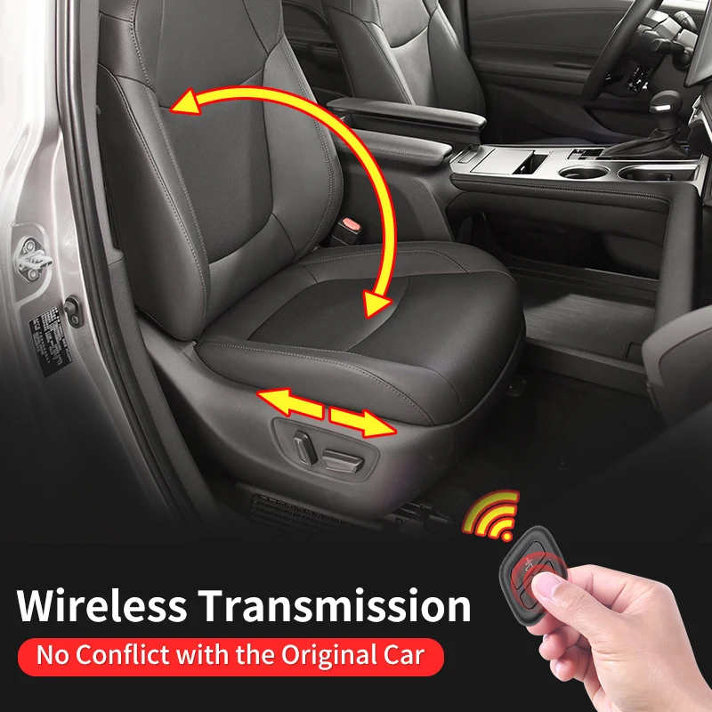 For Toyota Land Cruiser Prado 150 200 Co-Pilot Seat Add Adjustable Button Wireless Link Lc150 LC200 Power Seat Boss Button
For Toyota Land Cruiser Prado 150 200 Co-Pilot Seat Add Adjustable Button Wireless Link Lc150 LC200 Power Seat Boss Button