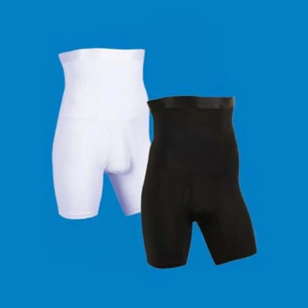 Belly Tummy Control Shorts High Waist Shapewear Slimming Body Shaper Underwear Trainer Solid Color Compression Boxer Panties Men
Belly Tummy Control Shorts High Waist Shapewear Slimming Body Shaper Underwear Trainer Solid Color Compression Boxer Panties Men