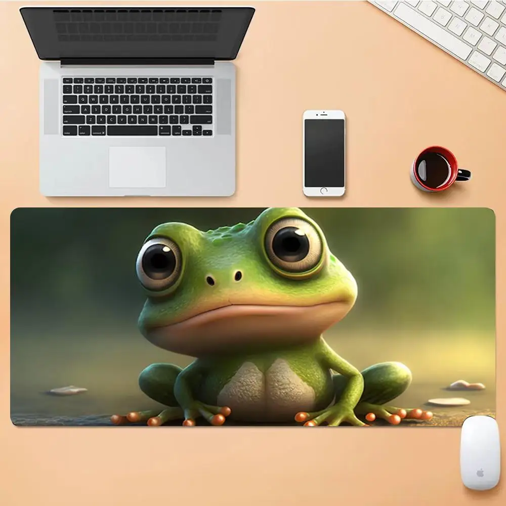 Frog Design Mouse Pad Desk Mouse Pad Cute HD Desk Pad Extended Gaming Keyboard Mats Large XXL Gamer Mousepad 90x40 HYBXXC
Frog Design Mouse Pad Desk Mouse Pad Cute HD Desk Pad Extended Gaming Keyboard Mats Large XXL Gamer Mousepad 90x40 HYBXXC
