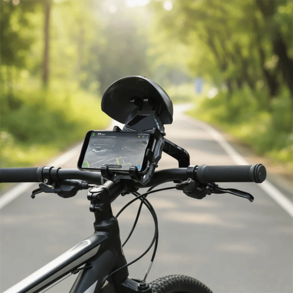 Rotatable Motorcycle Phone Holder Waterproof Anti-Shake Helmet Phone Mount Stable Mount Sunshade Bicycle Phone Holder
Rotatable Motorcycle Phone Holder Waterproof Anti-Shake Helmet Phone Mount Stable Mount Sunshade Bicycle Phone Holder