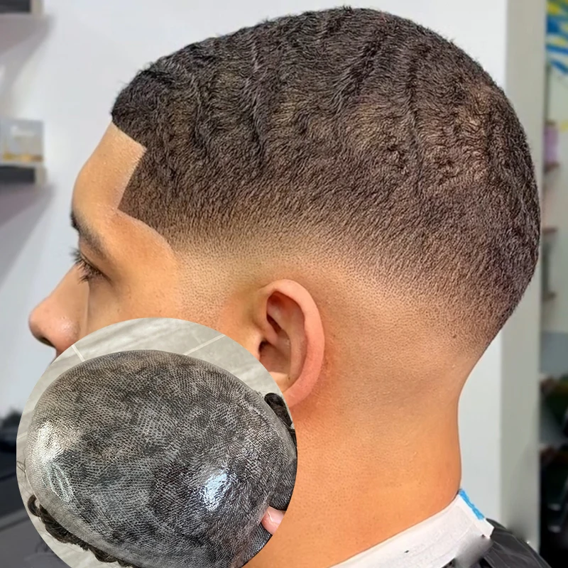 Мужской парик-накладка 360 Waves, 15 мм, глубокие кудри, афро-коричневый, черный, серый, 100% натуральные человеческие волосы, незаметный, суперпрочный, на полиуретановой основе, для мужчин
Мужской парик-накладка 360 Waves, 15 мм, глубокие кудри, афро-коричневый, черный, серый, 100% натуральные человеческие волосы, незаметный, суперпрочный, на полиуретановой основе, для мужчин