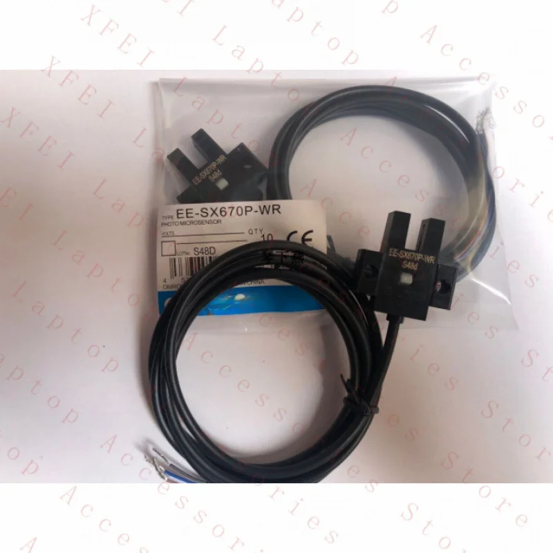 D 1PCS New FOR Omron Photo Sensor EE-SX670P-WR EESX670PWR
D 1PCS New FOR Omron Photo Sensor EE-SX670P-WR EESX670PWR