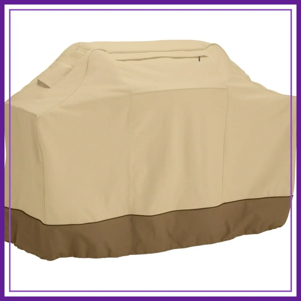 Water-Resistant 64 Inch BBQ Grill Cover Heavy Duty Outdoor
Water-Resistant 64 Inch BBQ Grill Cover Heavy Duty Outdoor