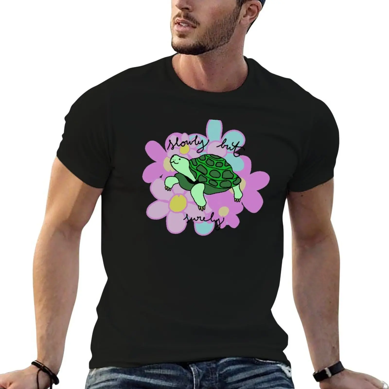 Tortoise Progress T-Shirt anime t shirts for man man t shirts high quality luxury brand t shirts cotton 100% T-shirt
Tortoise Progress T-Shirt anime t shirts for man man t shirts high quality luxury brand t shirts cotton 100% T-shirt