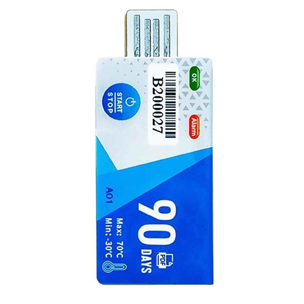 Y22A-90 Days USB-интерфейс регистратор температуры регистратор данных для складского хранения холодильного транспортного средства
Y22A-90 Days USB-интерфейс регистратор температуры регистратор данных для складского хранения холодильного транспортного средства