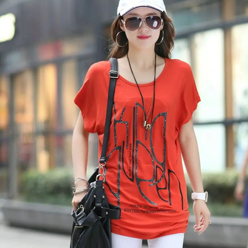 Fashion O-Neck Printed Letter Batwing Sleeve Blouses Women's Clothing 2025 Summer New Loose All-match Tops Casual Shirts
Fashion O-Neck Printed Letter Batwing Sleeve Blouses Women's Clothing 2025 Summer New Loose All-match Tops Casual Shirts