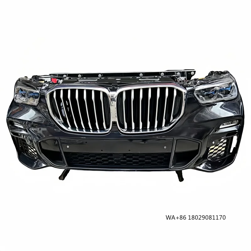 For X5 G05 LCiM Front Bumper Professional Low Cost Universal Front Bumper Front and Rear Car Bumper XDrive30i
For X5 G05 LCiM Front Bumper Professional Low Cost Universal Front Bumper Front and Rear Car Bumper XDrive30i