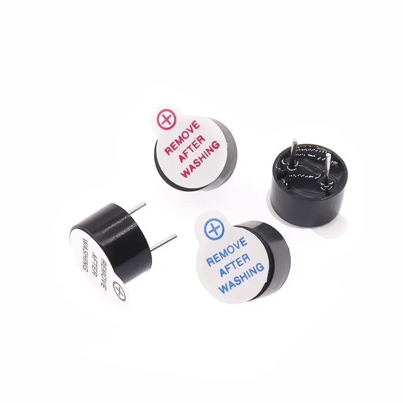 10PCS 3V 5V 12V Active Alarm Buzzer Beeper 9*5.5mm TMB09A05 Mini Active Piezo Buzzer Fit For Arduino Diy Electronic Buzzers 0905
10PCS 3V 5V 12V Active Alarm Buzzer Beeper 9*5.5mm TMB09A05 Mini Active Piezo Buzzer Fit For Arduino Diy Electronic Buzzers 0905