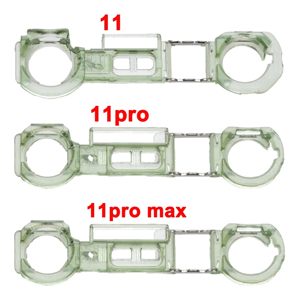Pop 1pcs Front Camera Promixity Holder Lens Sensor Plastic Clip Bracket Repair Parts For IPhone 11 11pro 11pro Max
Pop 1pcs Front Camera Promixity Holder Lens Sensor Plastic Clip Bracket Repair Parts For IPhone 11 11pro 11pro Max
