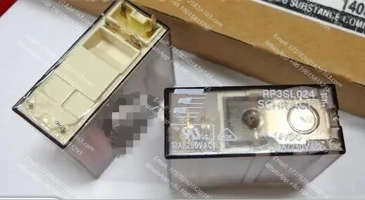 ГОРЯЧАЯ НОВОЕ реле RP3SL024 24 В постоянного тока 16 А/250 В переменного тока 24 В постоянного тока 24 В DIP6 5 шт./лот
ГОРЯЧАЯ НОВОЕ реле RP3SL024 24 В постоянного тока 16 А/250 В переменного тока 24 В постоянного тока 24 В DIP6 5 шт./лот