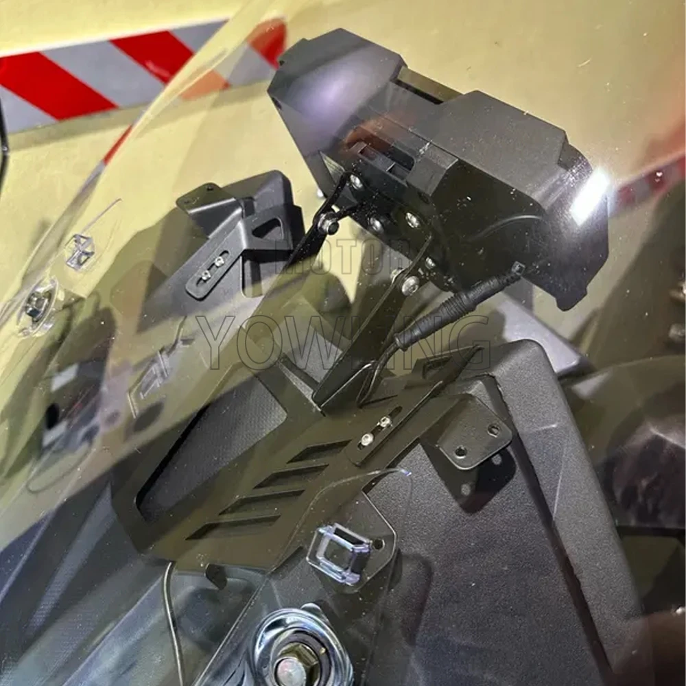 Для Kymco AK 550 AK550 Premium 2023 2024 2025 2026: Аксессуары для мотоциклов, крепление для GPS-навигатора, держатель для мобильного телефона
Для Kymco AK 550 AK550 Premium 2023 2024 2025 2026: Аксессуары для мотоциклов, крепление для GPS-навигатора, держатель для мобильного телефона