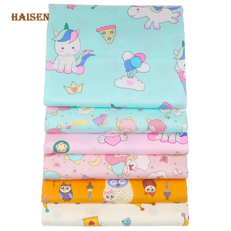 Cotton Fabric Printed Twill Cloth For Quilting Sewing Baby&Children Pillow Clothes Toys DIY Needlework Material,Unicorn Series
Cotton Fabric Printed Twill Cloth For Quilting Sewing Baby&Children Pillow Clothes Toys DIY Needlework Material,Unicorn Series