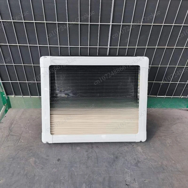 RV double-layer acrylic push-out window 400 * 300mm specification optional
RV double-layer acrylic push-out window 400 * 300mm specification optional