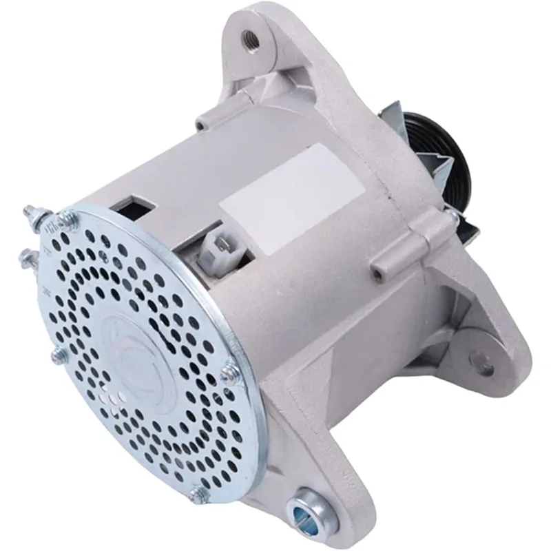 NEW 45A Alternator 4938300 for Cummins 4B 4BT 4BTA 6B 6BT 6BTA Engine Replacement 24V
NEW 45A Alternator 4938300 for Cummins 4B 4BT 4BTA 6B 6BT 6BTA Engine Replacement 24V