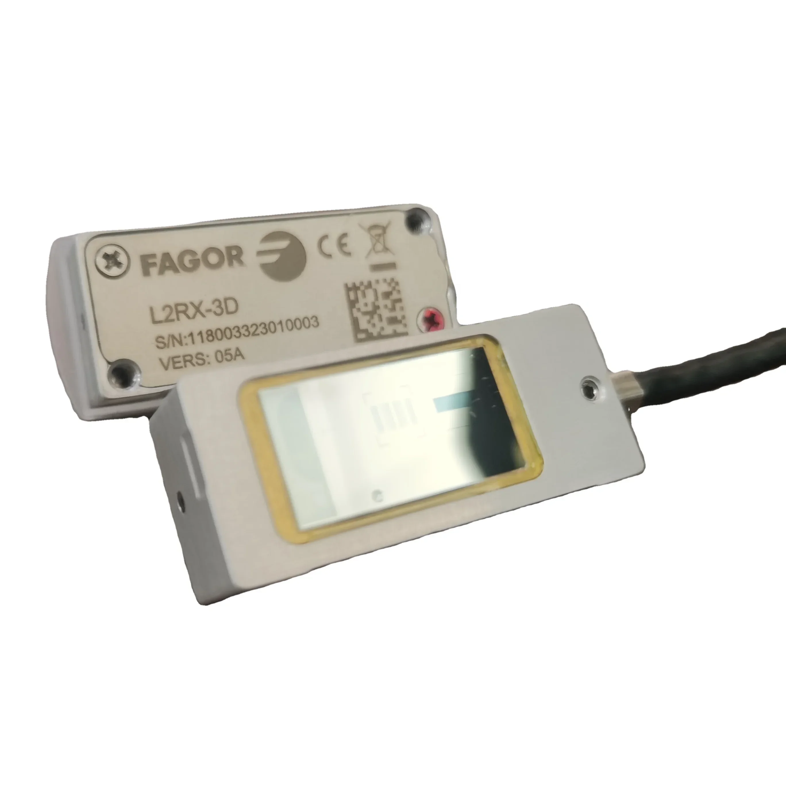 FAGOR grid open grating ruler reading head
FAGOR grid open grating ruler reading head