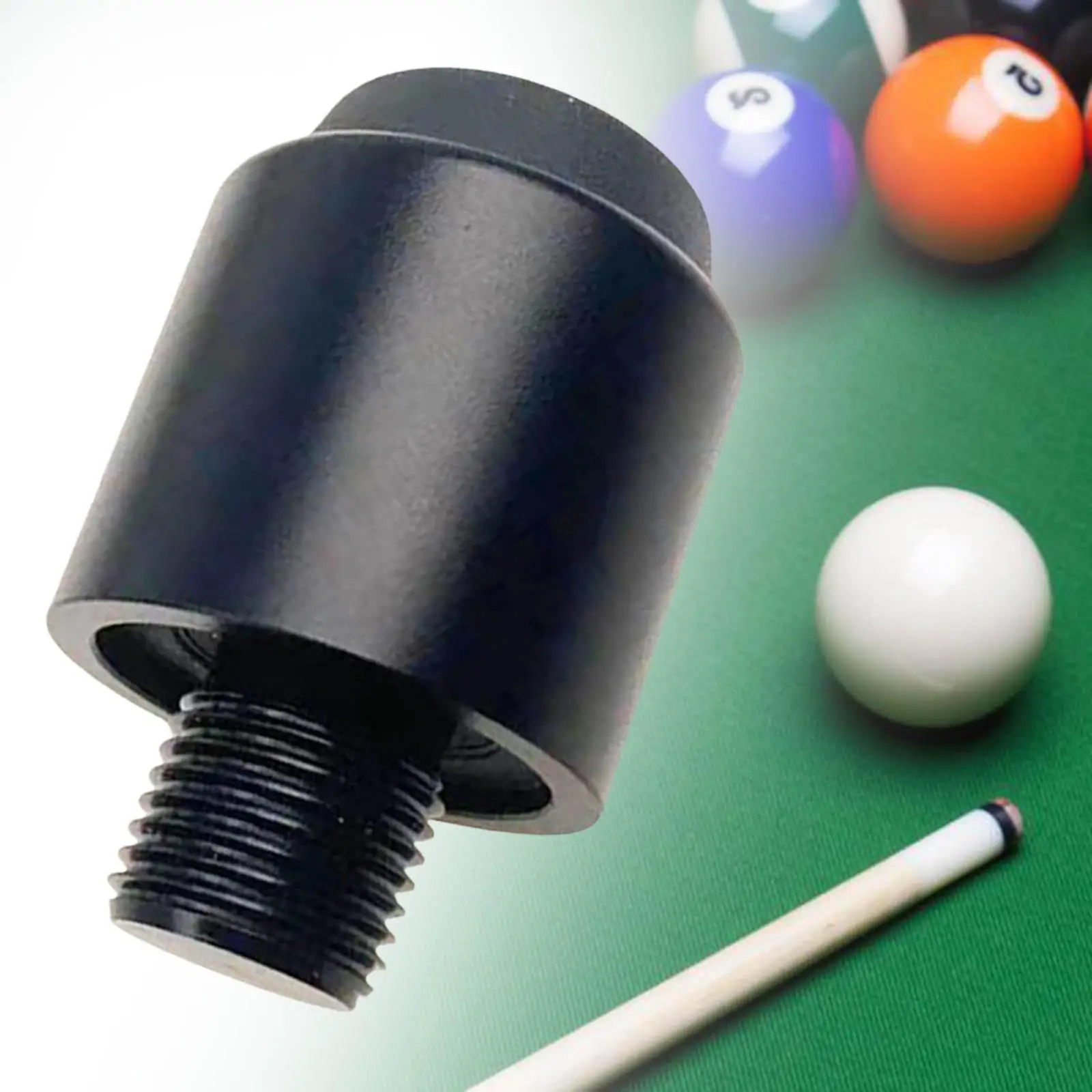 Pool Cue Extender Cue Lengthener Billiard Cue Extension Billiard Holder Billiard Snookers Cue Extension for Beginners Athlete
Pool Cue Extender Cue Lengthener Billiard Cue Extension Billiard Holder Billiard Snookers Cue Extension for Beginners Athlete