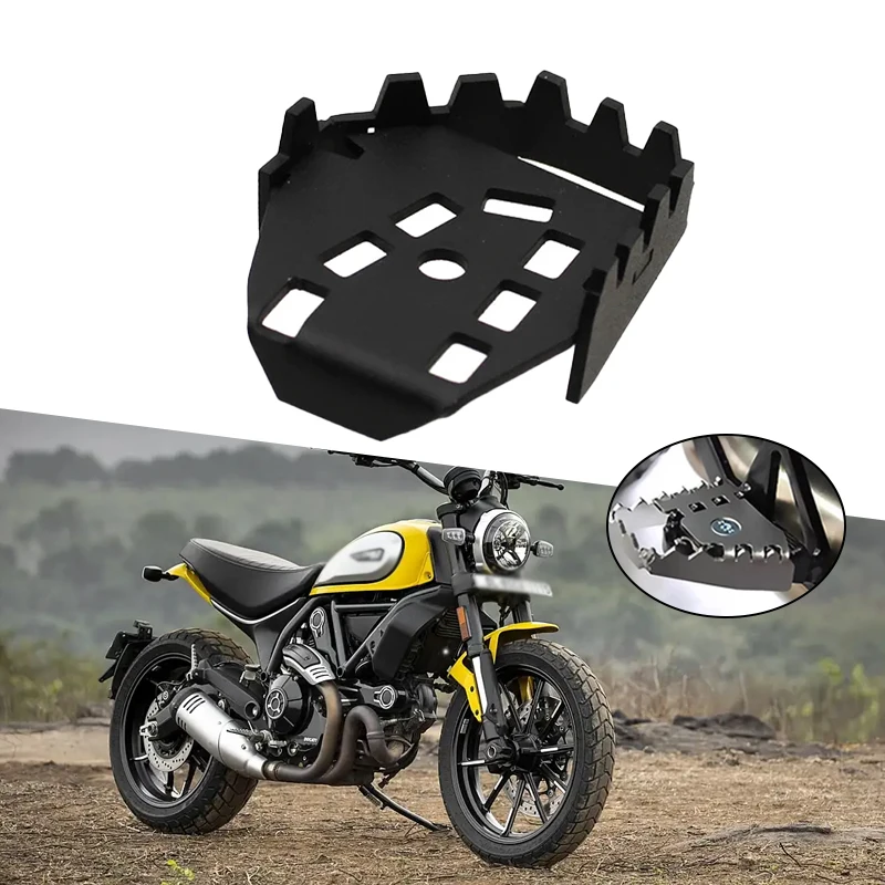 For Ducati Scrambler 400 800 Scrambler800 Motorcycle Rear Foot Brake Lever Pedal Enlarge Extension Pegpad Extender Scrambler400
For Ducati Scrambler 400 800 Scrambler800 Motorcycle Rear Foot Brake Lever Pedal Enlarge Extension Pegpad Extender Scrambler400