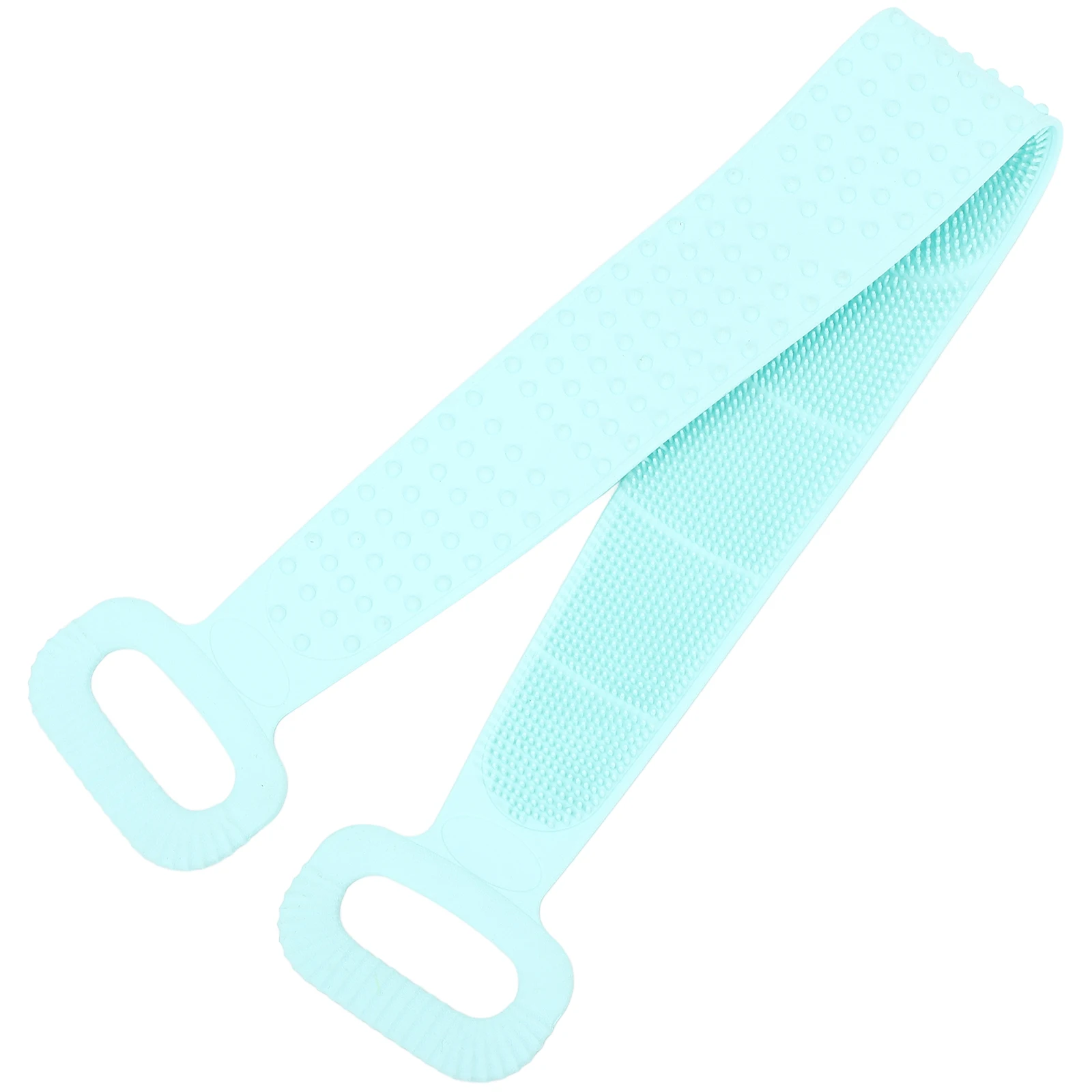 Silicone Bath Towel Long Straps for Back Cleaning Exfoliating Shower Towel Durable Bathing Supplies Body Scrubber
Silicone Bath Towel Long Straps for Back Cleaning Exfoliating Shower Towel Durable Bathing Supplies Body Scrubber