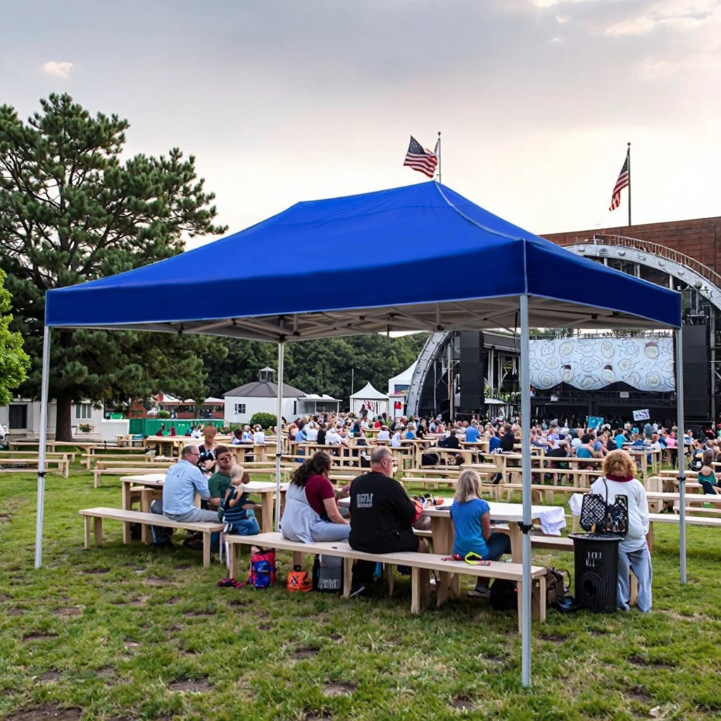 Factory Wholesale 3X4.5M Pop-up Folding Side Awning Tent Outdoor Camping and Trade Show Tents for Sale
Factory Wholesale 3X4.5M Pop-up Folding Side Awning Tent Outdoor Camping and Trade Show Tents for Sale