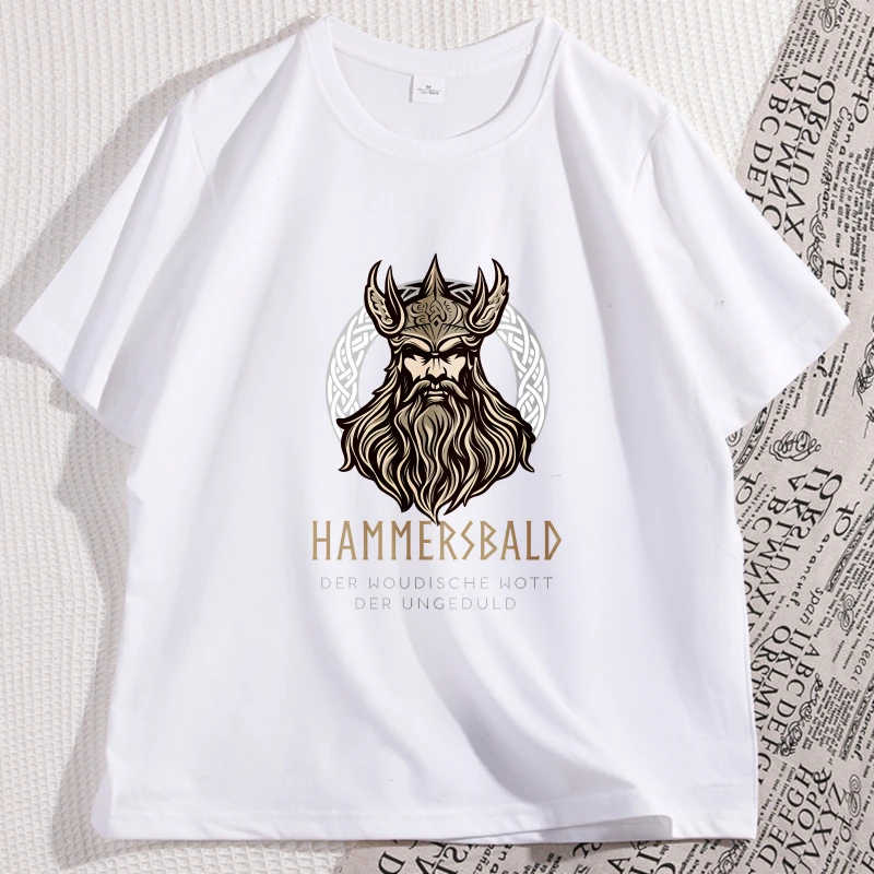 Vintage Head God T-shirt Casual Round Neck Cotton Short Sleeve Tshirt Streetwear Loose Fit Graphic Tee Men's Clothes Streetwear
Vintage Head God T-shirt Casual Round Neck Cotton Short Sleeve Tshirt Streetwear Loose Fit Graphic Tee Men's Clothes Streetwear