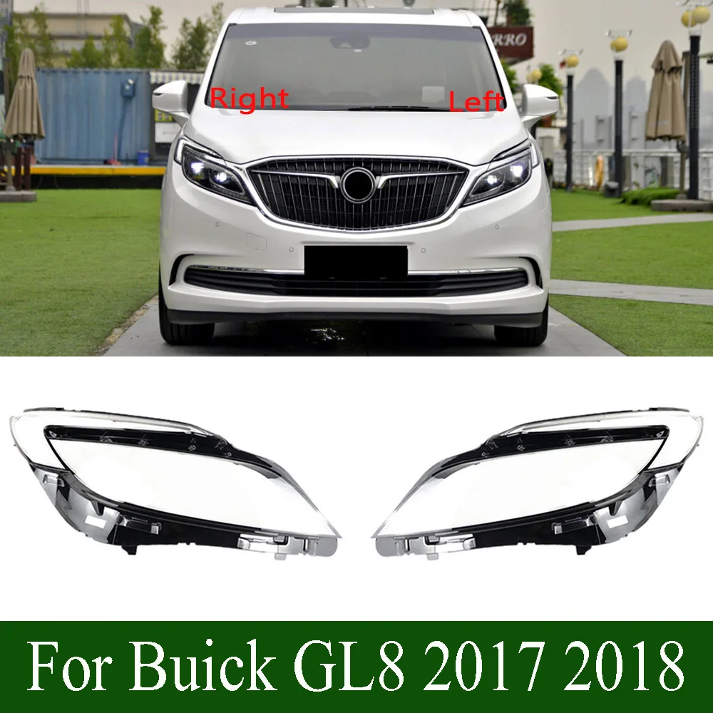 For Buick GL8 2017 2018 Car Lens Glass Light Lamp Headlamp Shell Auto Transparent Lampshade Case Lampcover Headlight Cover
For Buick GL8 2017 2018 Car Lens Glass Light Lamp Headlamp Shell Auto Transparent Lampshade Case Lampcover Headlight Cover
