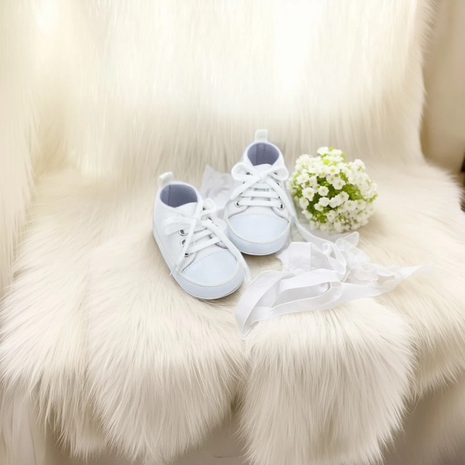 Boys and girls canvas shoes baby walking shoes 0-1 year old white shoes soft sole breathable anti slip
Boys and girls canvas shoes baby walking shoes 0-1 year old white shoes soft sole breathable anti slip