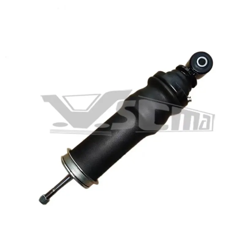 High Qulality Heavy Truck Spare Parts Rear Air Suspension Shock Absorber 1870893 for SCN P/G/R/S Series
High Qulality Heavy Truck Spare Parts Rear Air Suspension Shock Absorber 1870893 for SCN P/G/R/S Series
