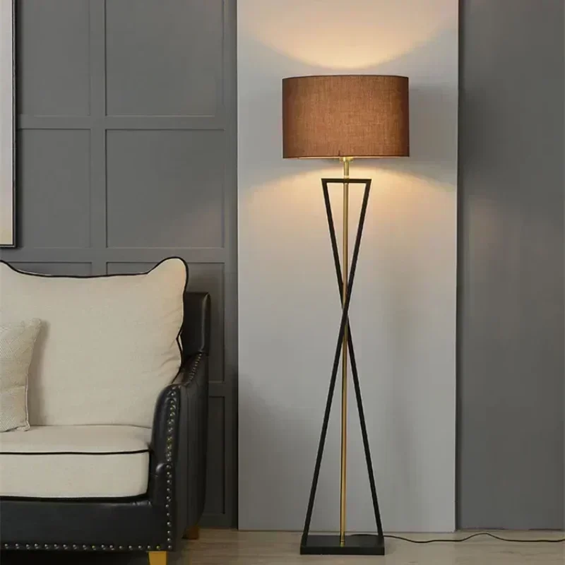 Simple Design Led Floor Lamps Nordic Cylindrical Cover Cloth Corner Standing Light for Living Dining Room Cloakroom Room Decor
Simple Design Led Floor Lamps Nordic Cylindrical Cover Cloth Corner Standing Light for Living Dining Room Cloakroom Room Decor