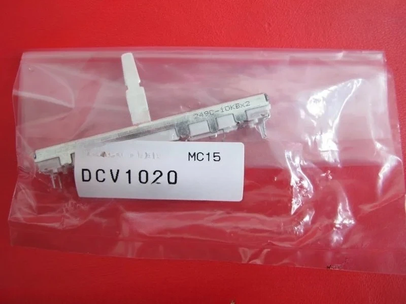 For Pioneer DJM-800 solder-free vertical fader, two-way DWX2538 four-way DWX2540
For Pioneer DJM-800 solder-free vertical fader, two-way DWX2538 four-way DWX2540