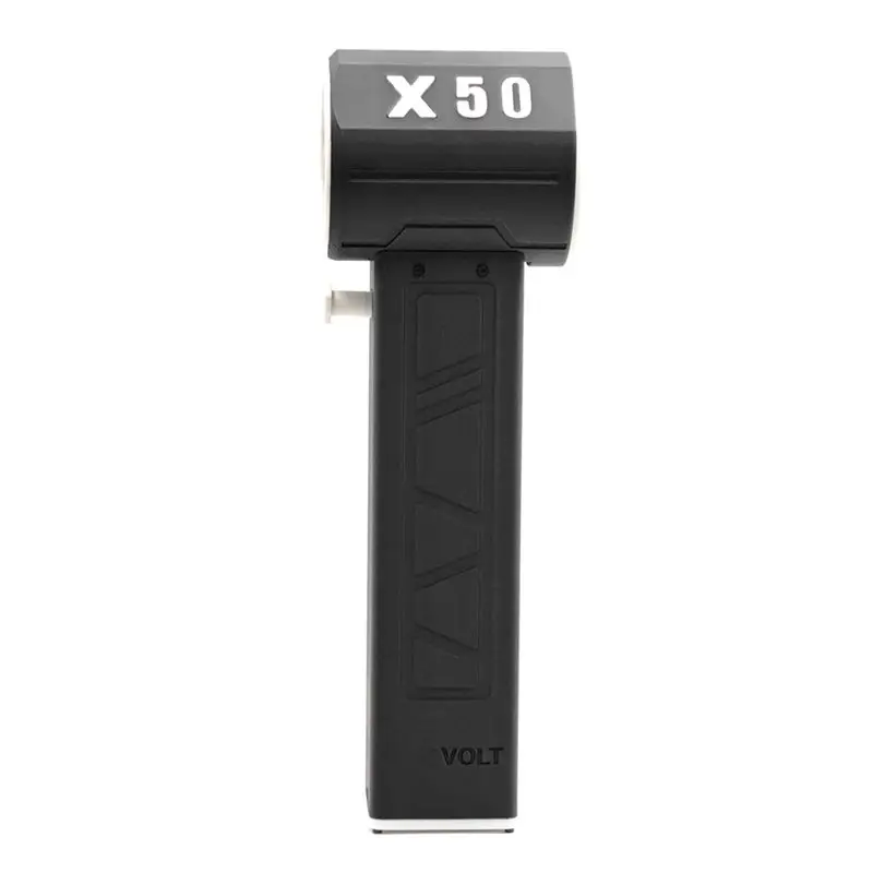 Gen Basic X50 Fan Car Violent Blower 50Mm Brushless Motor 1300G Thrust Superstrong High Power Duct Fan Turbo Fan XL
Gen Basic X50 Fan Car Violent Blower 50Mm Brushless Motor 1300G Thrust Superstrong High Power Duct Fan Turbo Fan XL