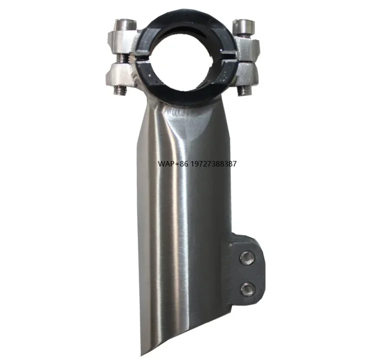 Custom 34.9 Titanium Bicycle Seat Post Super Light Topper with Durable Finish
Custom 34.9 Titanium Bicycle Seat Post Super Light Topper with Durable Finish