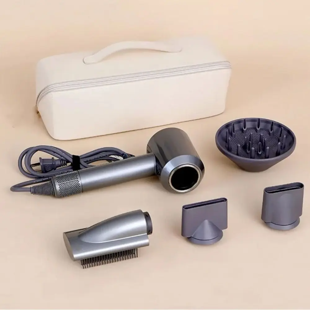 Dustproof Hair Dryer Carrying Case Portable Compartments Organizer Travel Storage Bag Large Capacity Double Layer
Dustproof Hair Dryer Carrying Case Portable Compartments Organizer Travel Storage Bag Large Capacity Double Layer