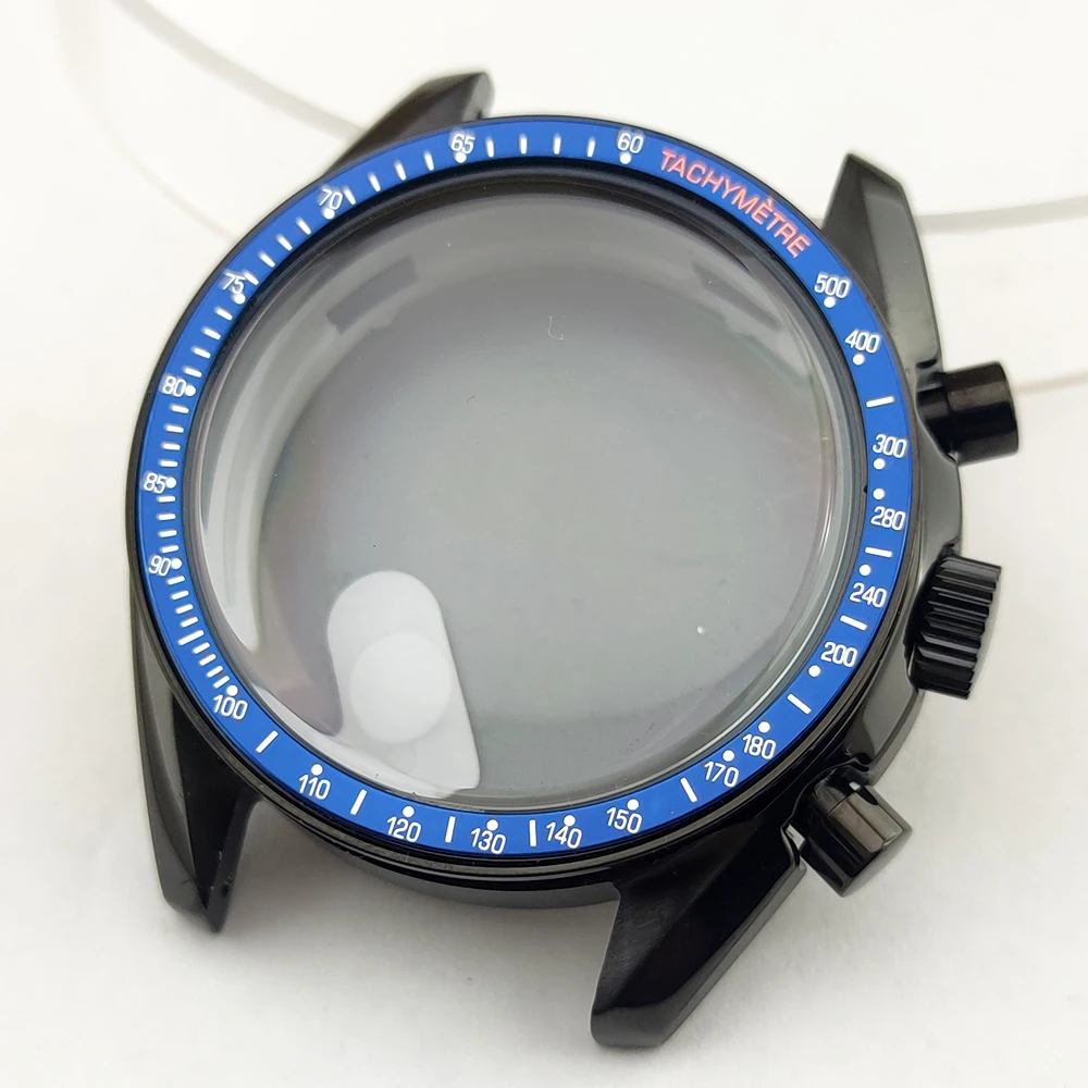 Корпус 40 мм, серебристый/черный корпус, корпус VK63, корпус из нержавеющей стали для корпуса механизма VK63, аксессуары для часов, детали для часов, корпус для часов
Корпус 40 мм, серебристый/черный корпус, корпус VK63, корпус из нержавеющей стали для корпуса механизма VK63, аксессуары для часов, детали для часов, корпус для часов