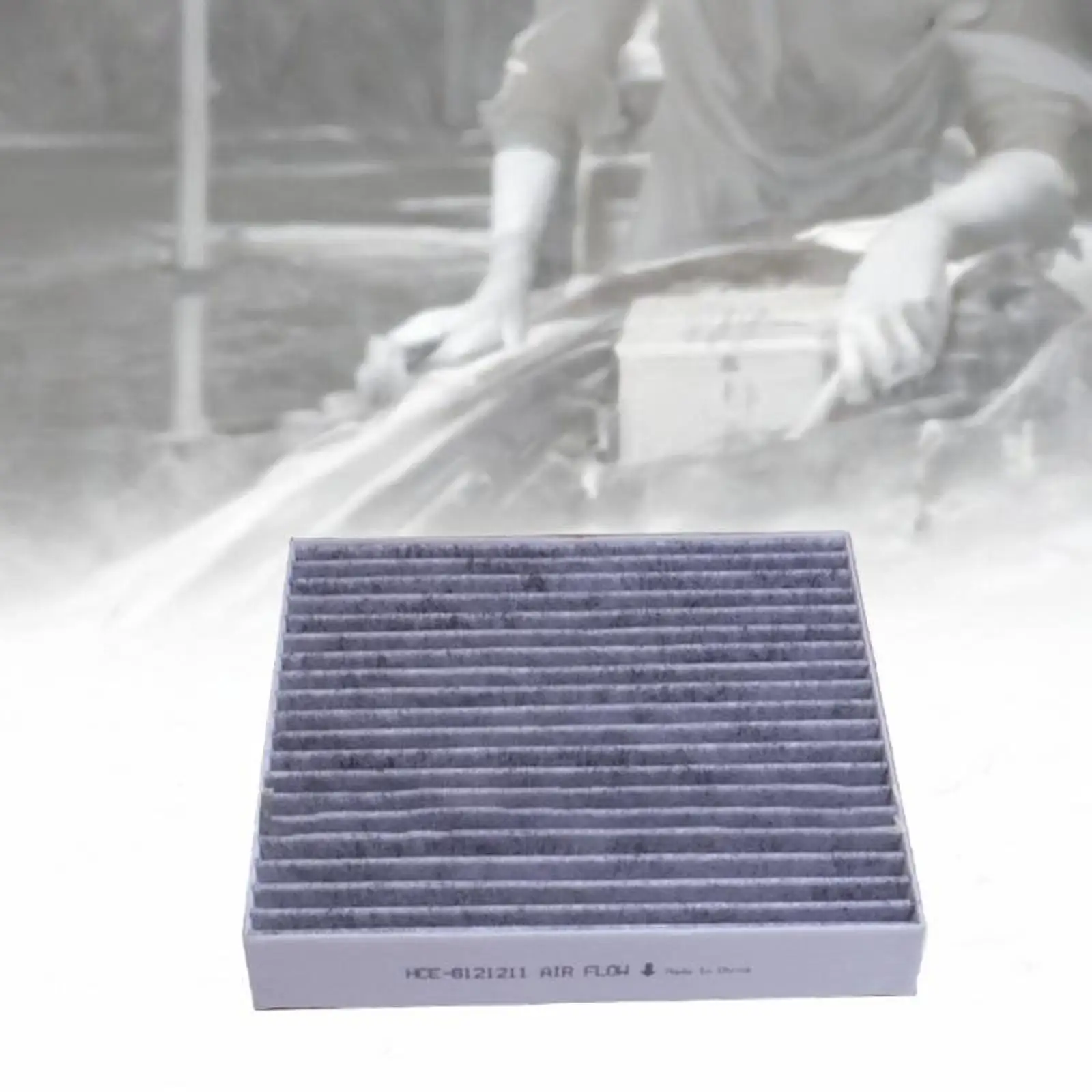 Cabin Air Filtering Core Accessories Convenient Wear Resistant Easy to Use Practical Replacement
Cabin Air Filtering Core Accessories Convenient Wear Resistant Easy to Use Practical Replacement