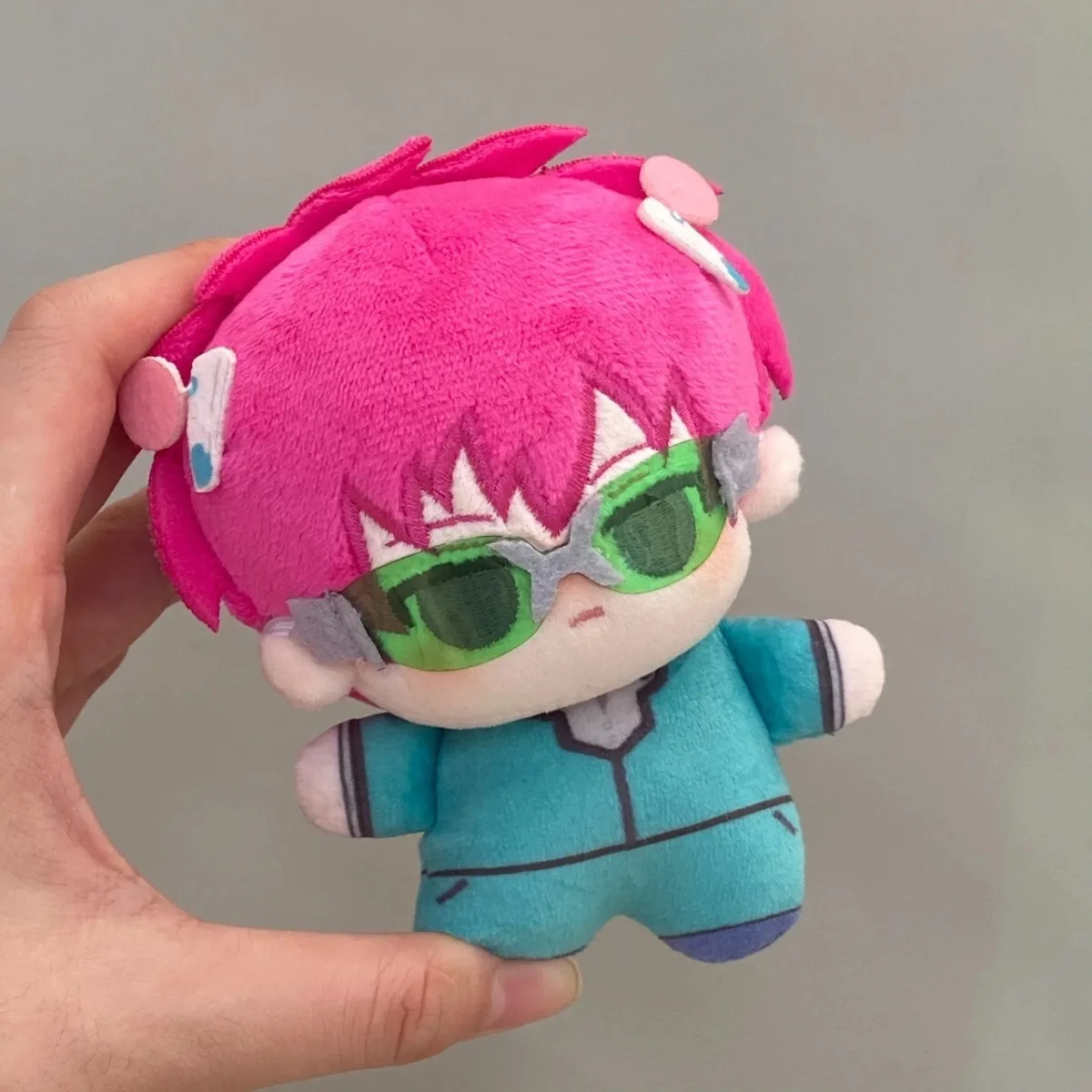 Аниме The Disastrous Life of Saiki K. Saiki Kusuo, плюшевые куклы для косплея, подвески, брелок, платье, хлопковая кукла, мягкие игрушки, подарки
Аниме The Disastrous Life of Saiki K. Saiki Kusuo, плюшевые куклы для косплея, подвески, брелок, платье, хлопковая кукла, мягкие игрушки, подарки