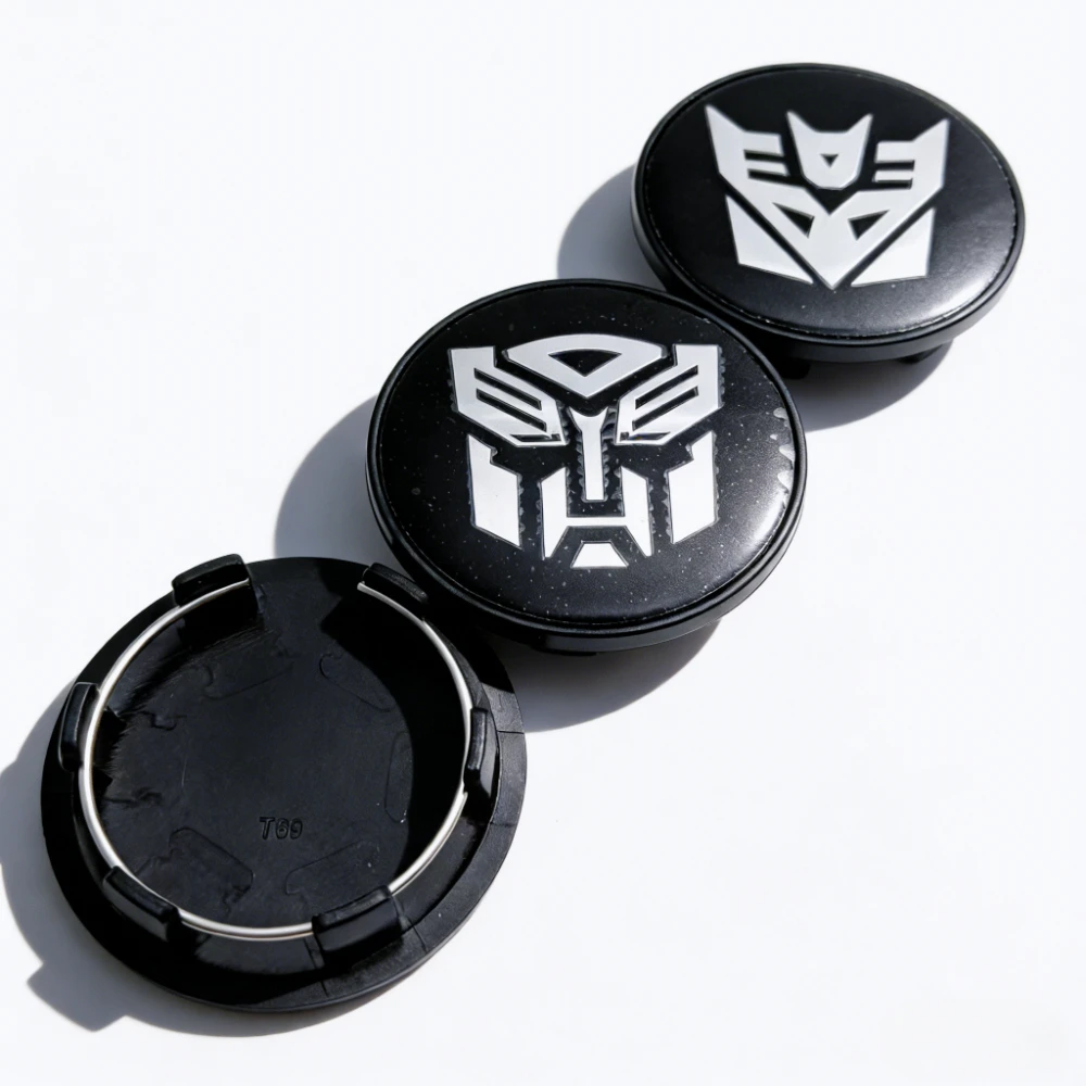 4pcs 69mm ( Clips 56mm ) Transformers Logo Emblem Badge Car Wheel Center Caps Rim Hubcaps Wheel Hub Dust Cover Car Accessories
4pcs 69mm ( Clips 56mm ) Transformers Logo Emblem Badge Car Wheel Center Caps Rim Hubcaps Wheel Hub Dust Cover Car Accessories