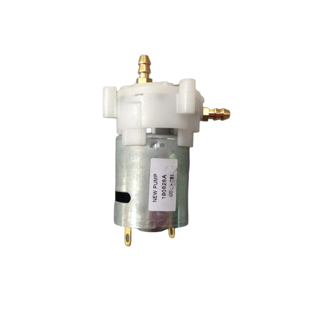 360 Self-Priming Water Pump 3V-6V Small Gear Pump High Pressure 5M Range for DIY Hydraulic Excavator Model Water/Oil Pump
360 Self-Priming Water Pump 3V-6V Small Gear Pump High Pressure 5M Range for DIY Hydraulic Excavator Model Water/Oil Pump