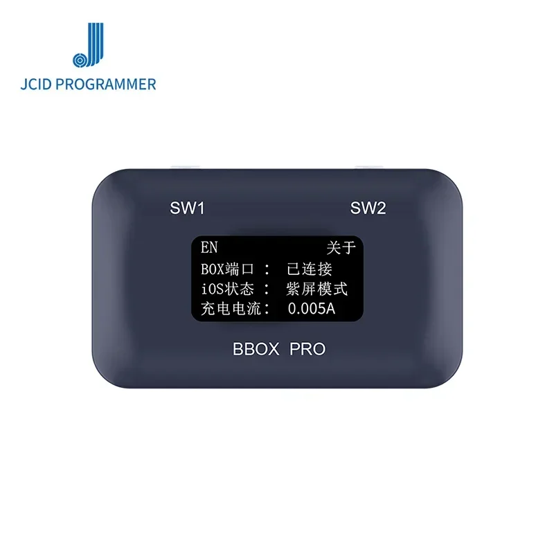 Плата JC JCID BBOX B BOX Pro DFU Box Window DCSD, IOS, IOS, одна клавиша, фиолетовый режим, IPhone, IPad, модификация NAND, Syscfg, данные, чтение, запись
Плата JC JCID BBOX B BOX Pro DFU Box Window DCSD, IOS, IOS, одна клавиша, фиолетовый режим, IPhone, IPad, модификация NAND, Syscfg, данные, чтение, запись